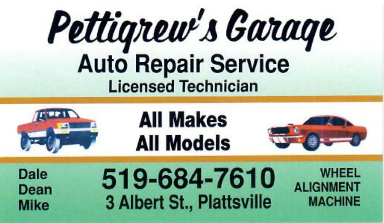 Pettigrew's Garage